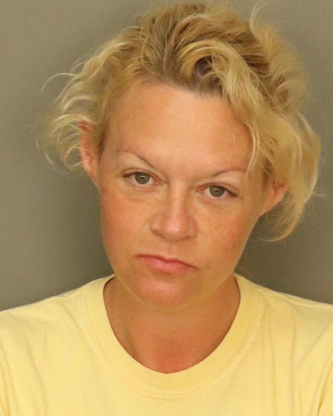 Mugshot of RONA MICHELLE BROWN