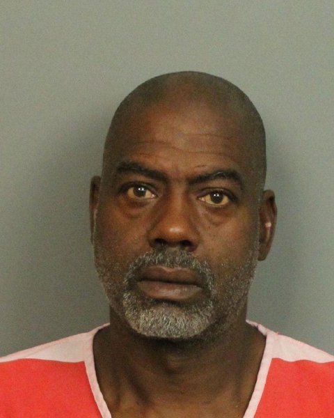 Mugshot of DARRYL CONNELL FOREMAN