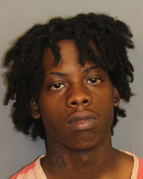 Mugshot of JABYRON DAVIS