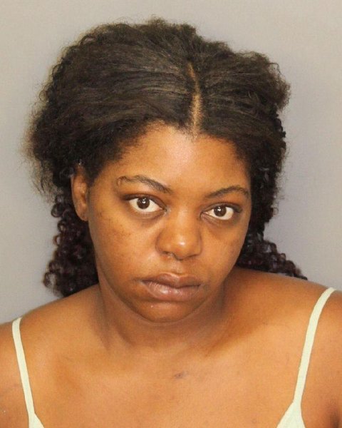 Mugshot of CHERTERRIUS RENAE BONNER