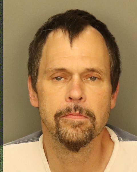 Mugshot of KEITH ALLEN SCOTT