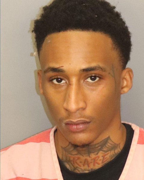 Mugshot of JAYVON JERMAINE HENDERSON