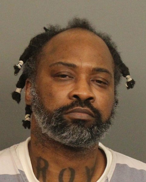 Mugshot of DERRICK DELWONE THOMAS