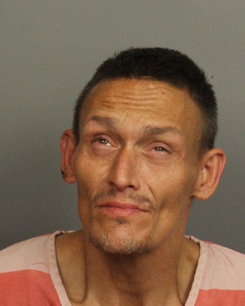 Mugshot of EDWARD ALLEN ELLENBURG