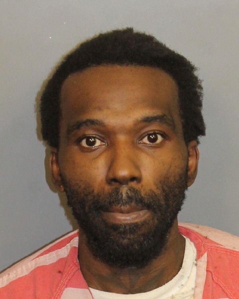 Mugshot of DESMOND RAY JONES