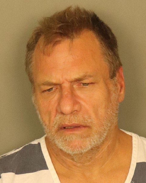 Mugshot of JOHN DAVID POUNCY
