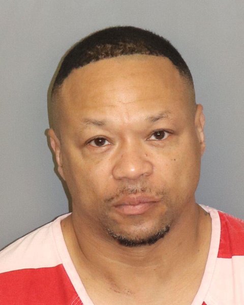 Mugshot of RODERICUS CAVELL MONROE