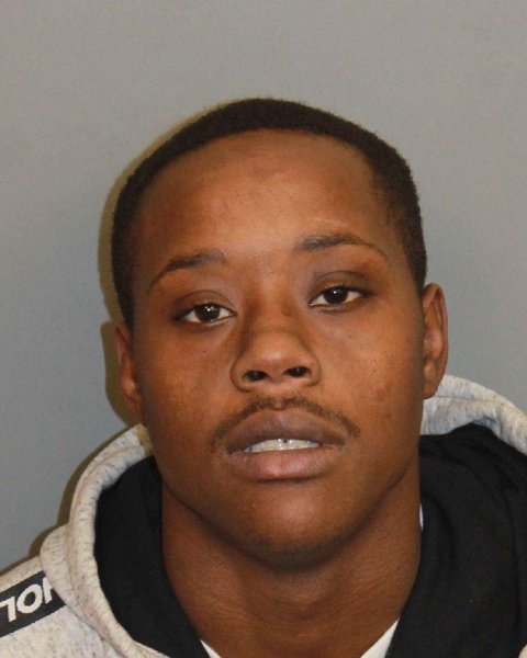 Mugshot of DEVONTE TERRELL ROBINSON