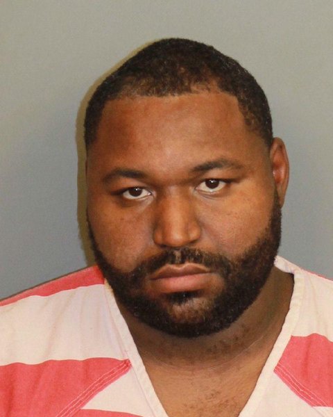 Mugshot of RASHAD DEJUAN CURETON