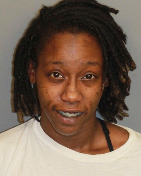 Mugshot of ARIEL LESHAY WALLACE