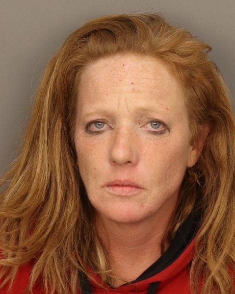 Mugshot of TAMARA JEAN PIERCE