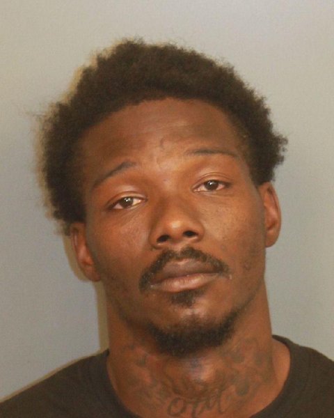 Mugshot of RAPHAEL DEMETRIUS JORDAN