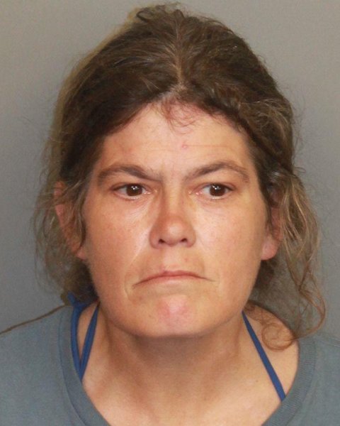 Mugshot of AMBER HOCUTT