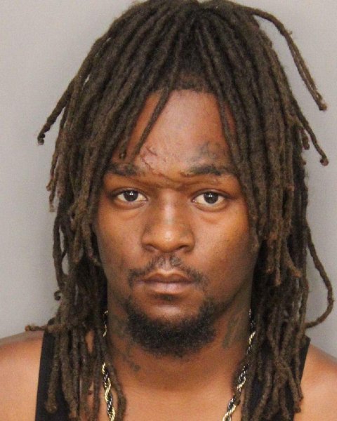 Mugshot of ALAN DEWAYNE RABY