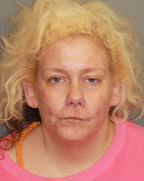 Mugshot of PAULA JANETTE GONZALEZ