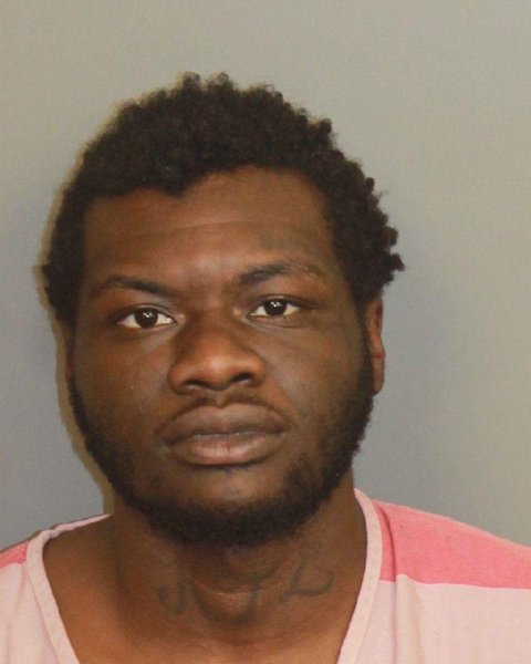Mugshot of JOSHUA TERRELL MILLS