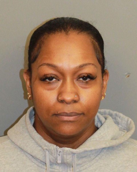 Mugshot of SHANEKA KASHANNA DAVISON