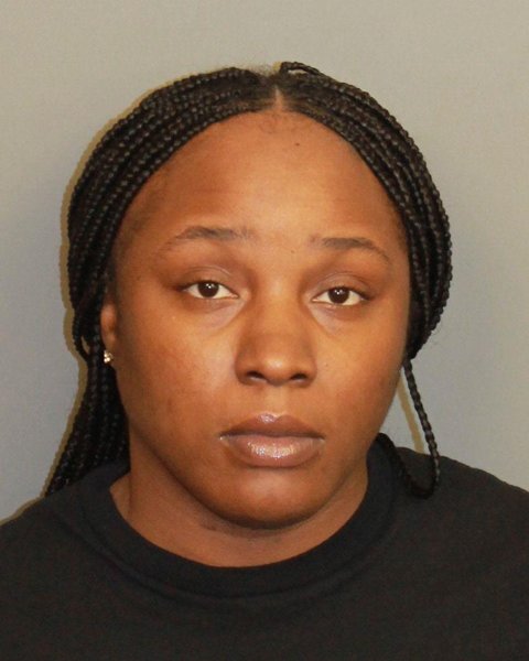 Mugshot of JESSICA MARAE DAVIS