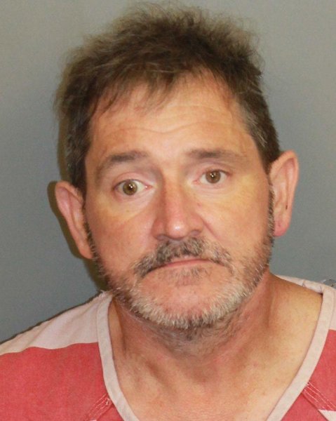 Mugshot of STEPHEN VANCE BRAND