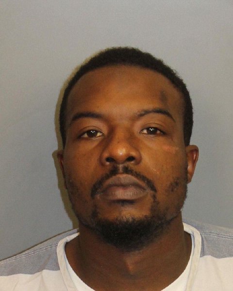 Mugshot of TRE'DARIUS RAKEEM GREEN