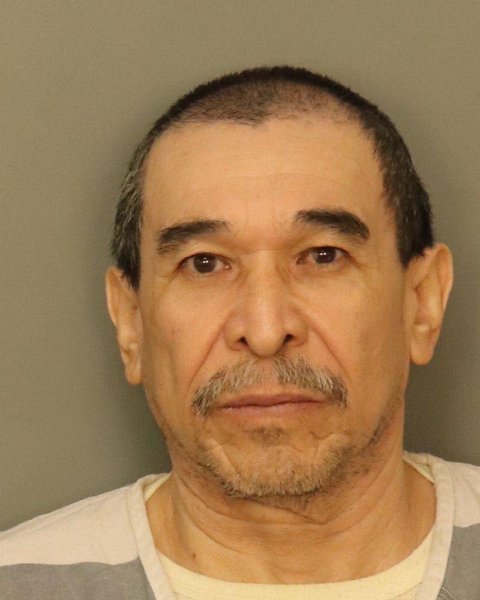Mugshot of MARTIN SOLIS FUENTES