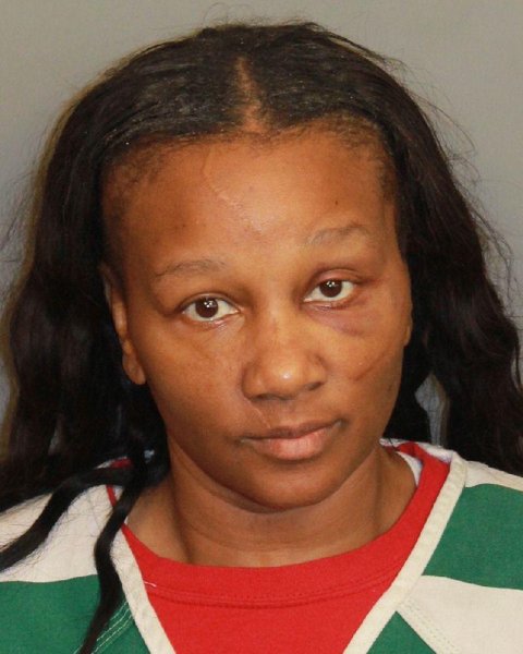 Mugshot of TISWUNDA DARSHA FRANKLIN