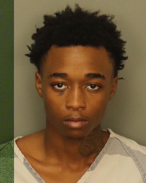 Mugshot of RAY ANTHONY Third BELL