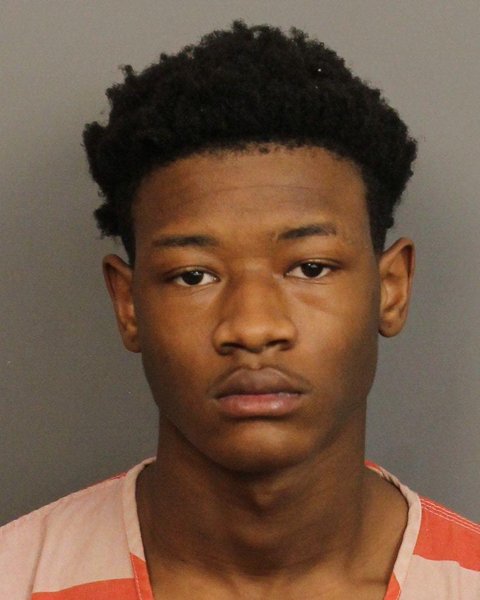 Mugshot of ANDREW JAMES Third GRAHAM