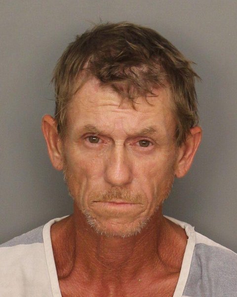 Mugshot of LONNIE LYNN CARPENTER