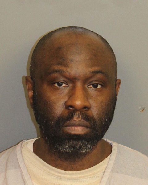 Mugshot of OSCAR Junior COLE
