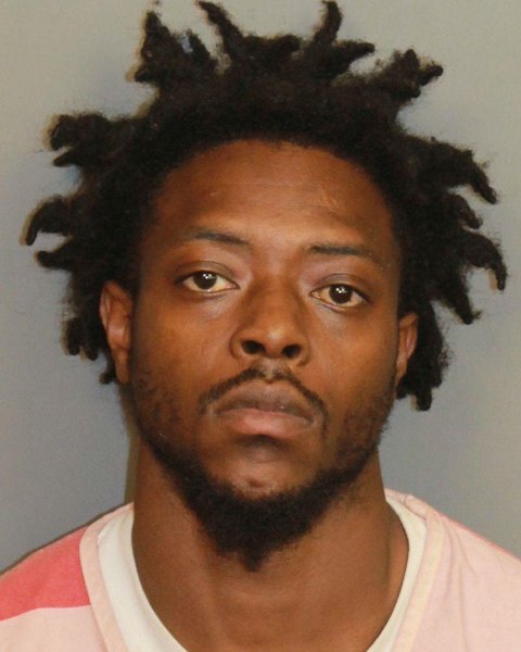Mugshot of JIMMY EARL Junior DONALDSON