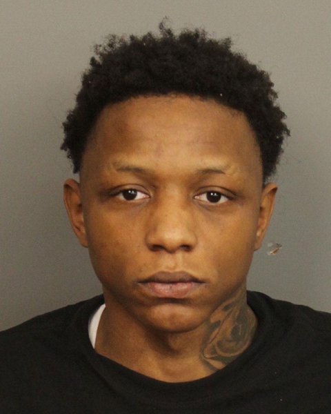 Mugshot of DEMARCUS MAQUEZ EVANS
