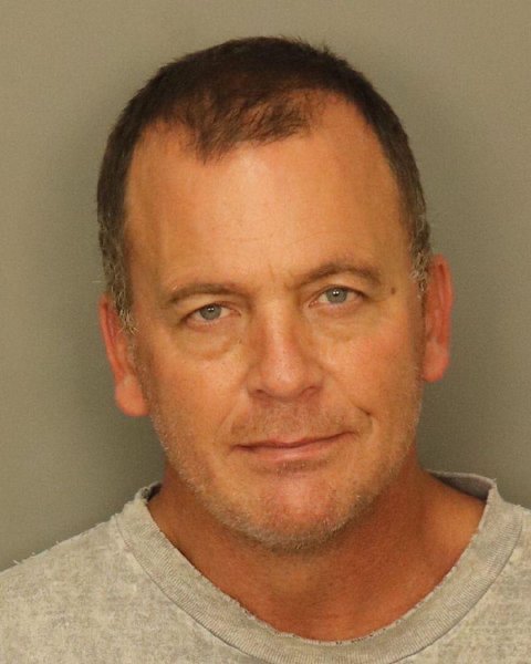 Mugshot of ERIC LAYNE ARMSTRONG