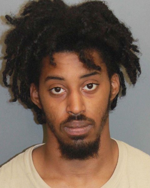 Mugshot of JAYLON TERRELL ROGERS
