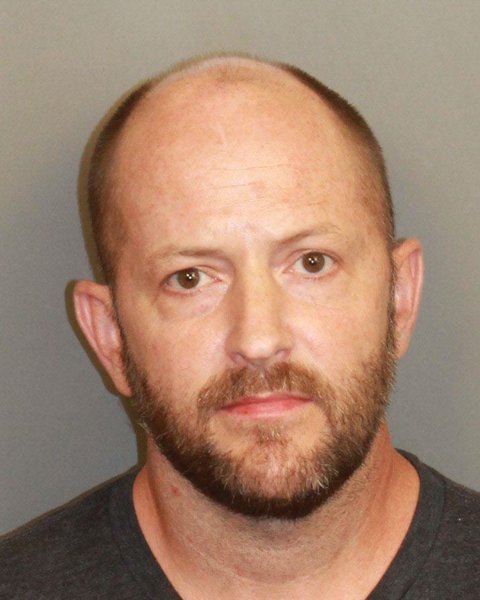 Mugshot of JASON ALAN CREEL