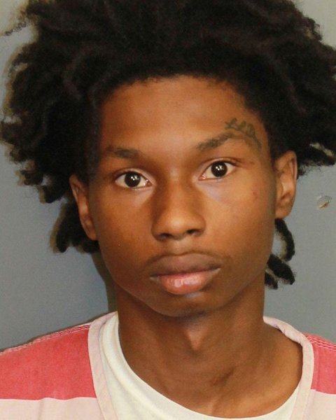 Mugshot of JEREMIAH MONJAE' BURRELL
