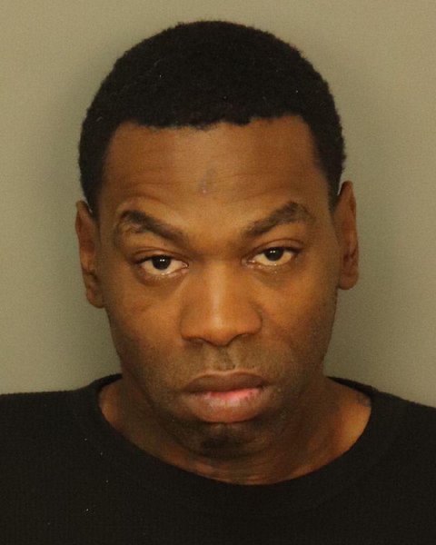 Mugshot of RONALD RAY Junior ROSS