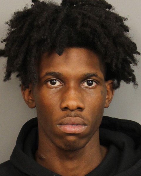 Mugshot of DEQUAVION JEREMIAHA HOSEA