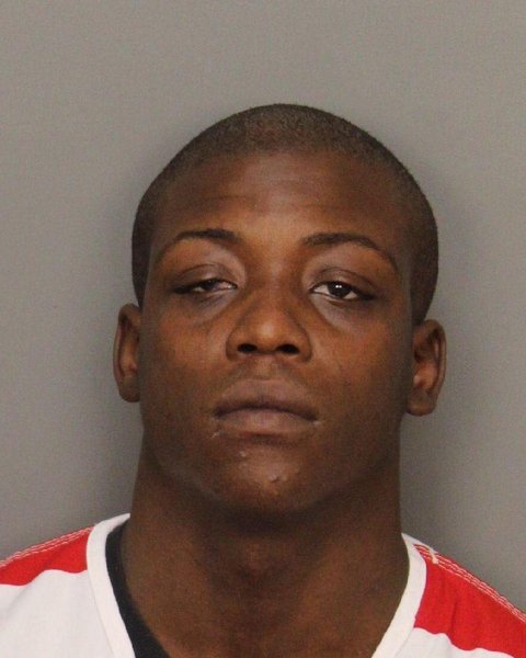 Mugshot of TYQARRIUS JAMEL MAYS