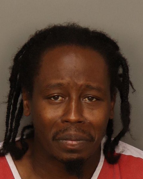 Mugshot of CHARLES LEVESTER GIPSON