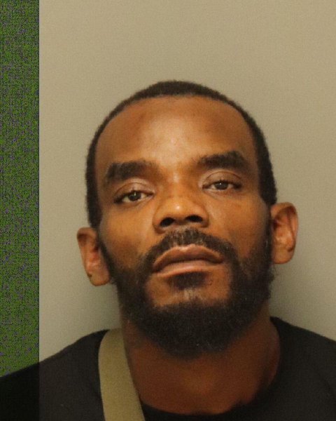 Mugshot of BRANDON CORDALE JACKSON