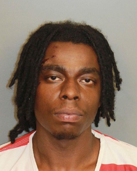 Mugshot of RAHMAN THOMAS HAYES