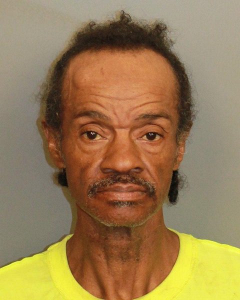 Mugshot of VINCENT BERNARD SWANN