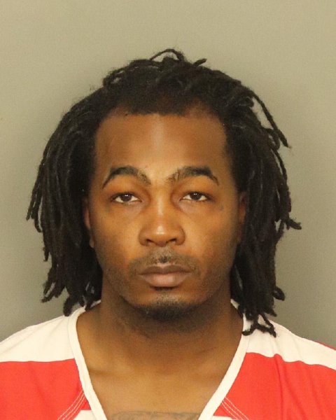 Mugshot of DEVIN JAMAR JOHNSON