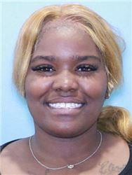 Mugshot of CAMILIA BRIANNA RENAE MCMILLIE