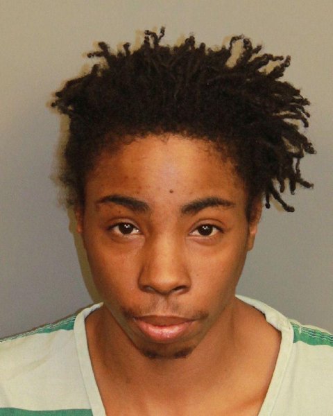 Mugshot of ASHA AALIYAH EATON