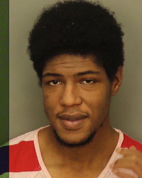 Mugshot of CHRISTION J'VION GRIFFIN