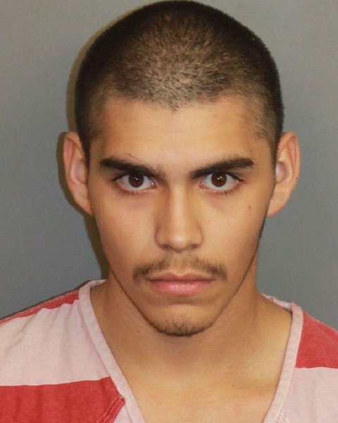 Mugshot of JOSE ANTONIO RAYMUNDO ALVARADO