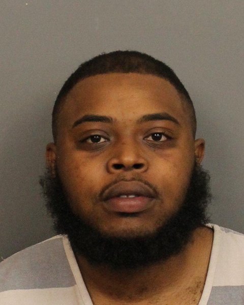 Mugshot of JAQUAN RASHAD JORDAN