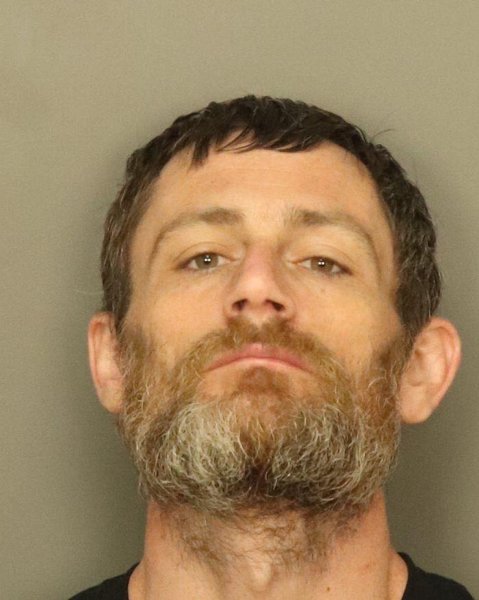 Mugshot of BLAKE HOUSTON HOBBS